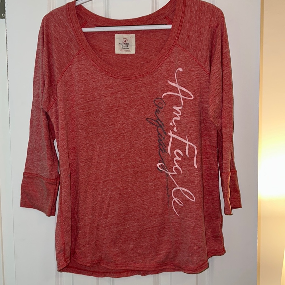 American Eagle Top